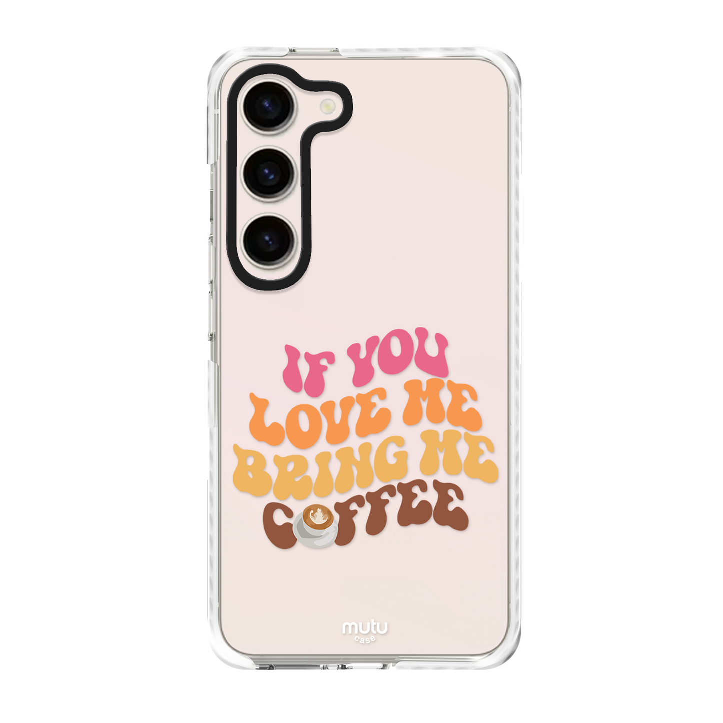 If Love Me Basic Case