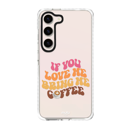 If Love Me Basic Case