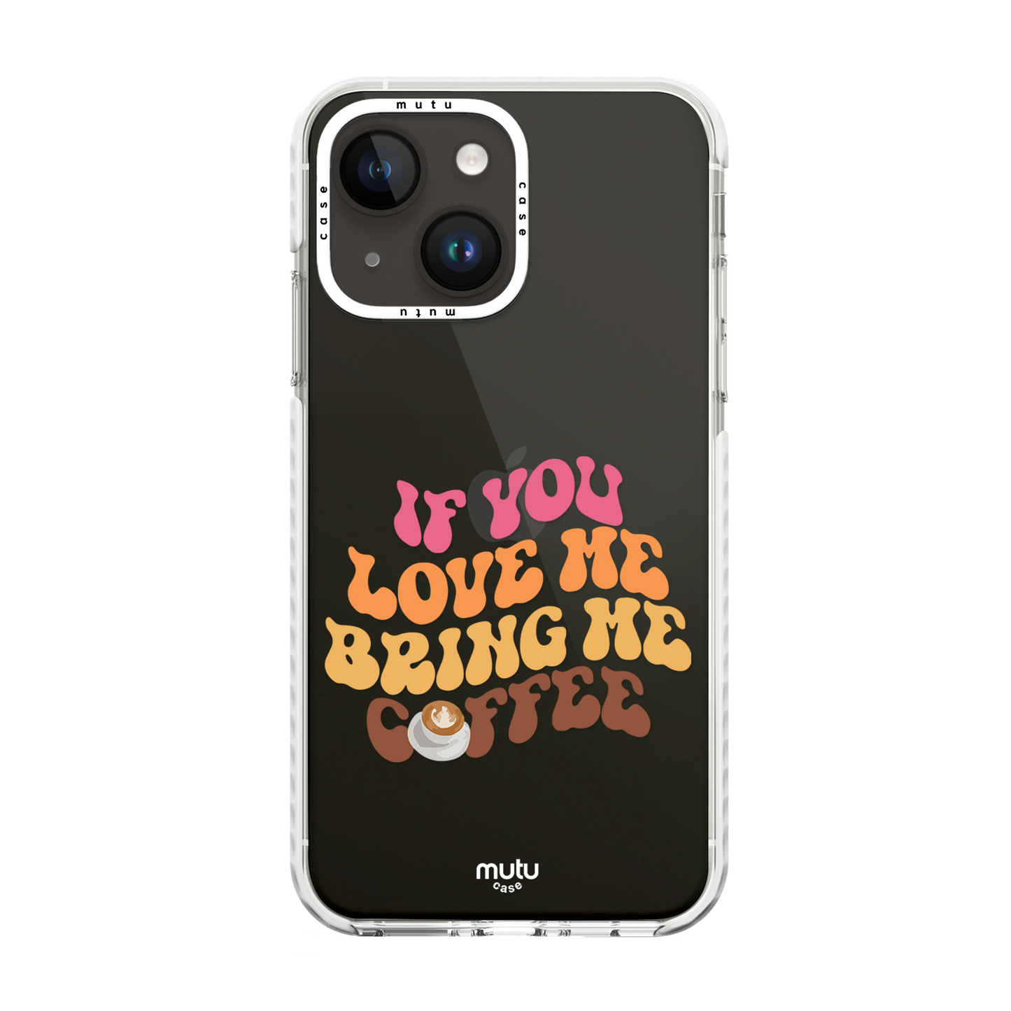 If Love Me Ultra Pro Case