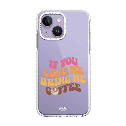 If Love Me Ultra Pro Case