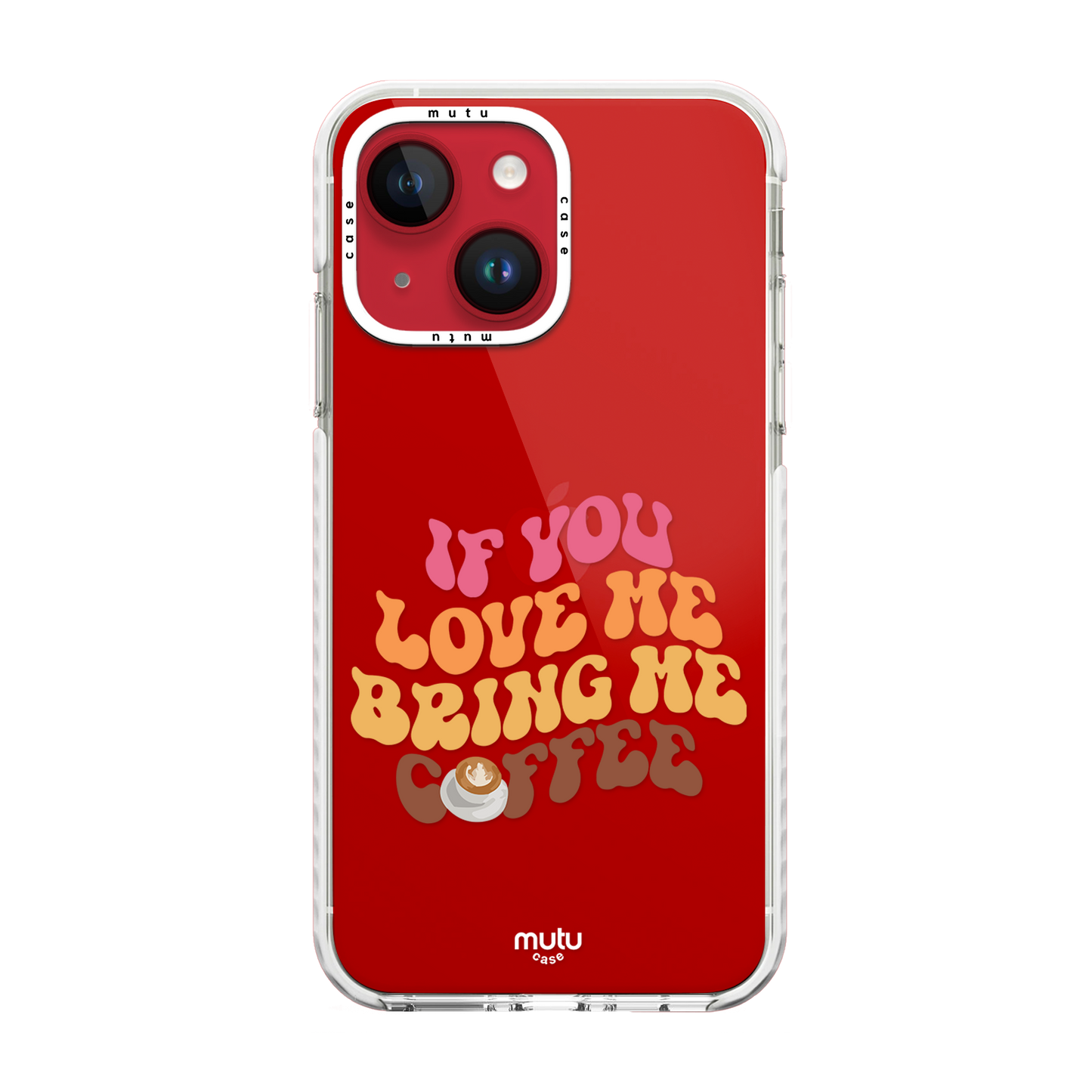 If Love Me Ultra Pro Case