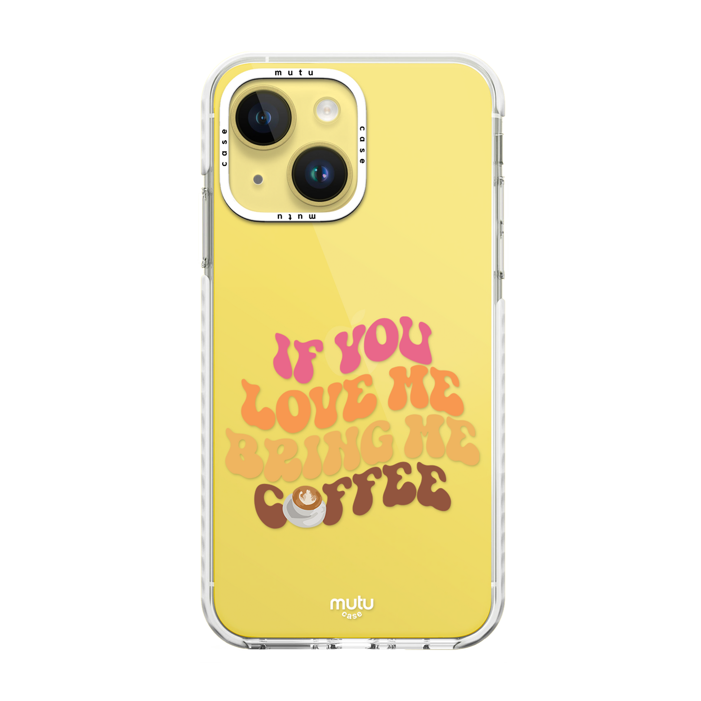 If Love Me Ultra Pro Case