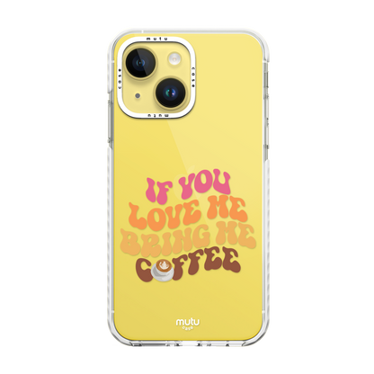 If Love Me Ultra Pro Case