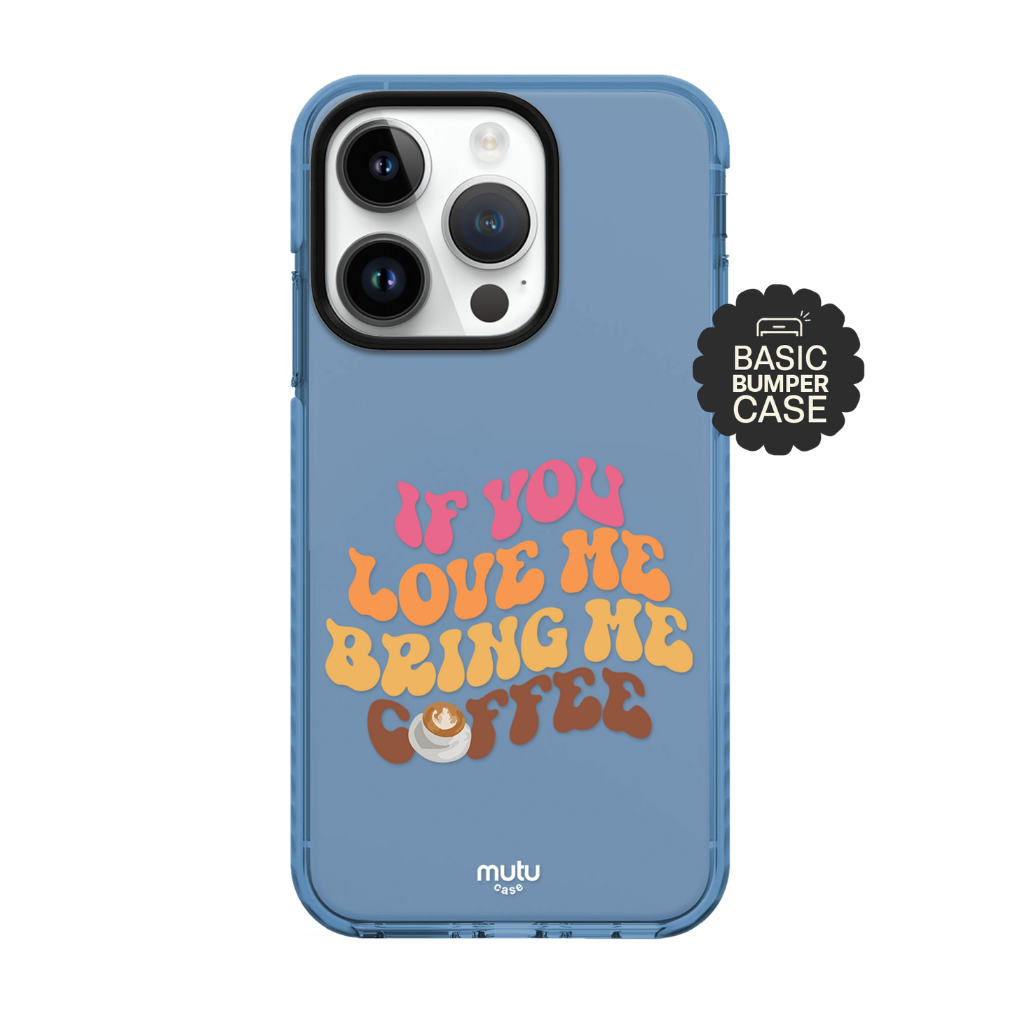 If Love Me Basic Case