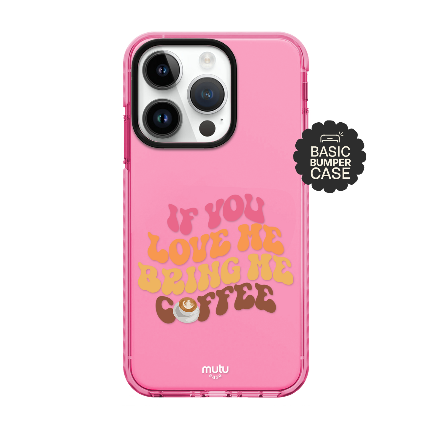 If Love Me Basic Case