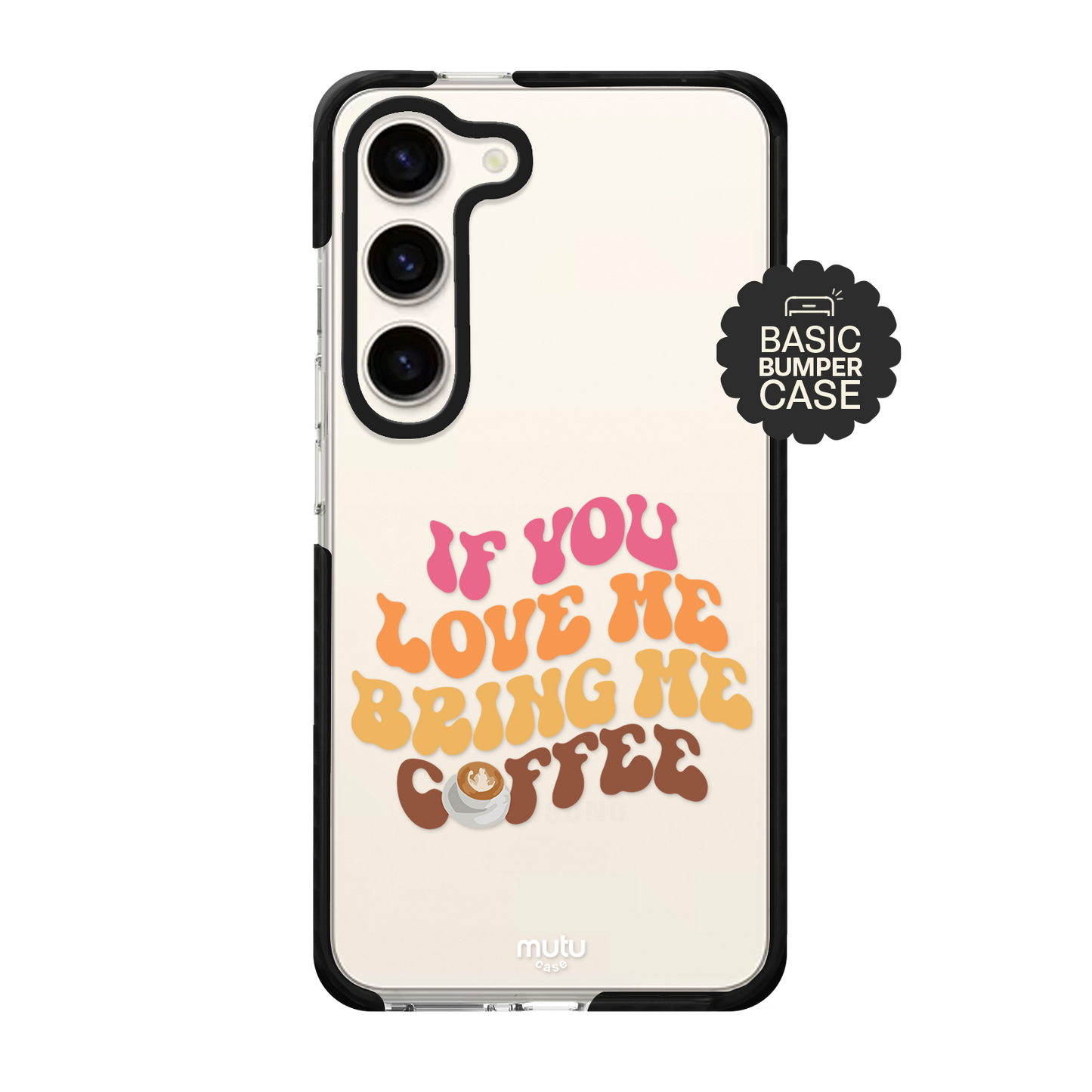 If Love Me Basic Case