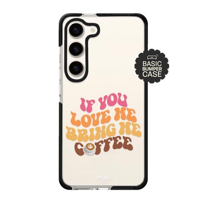 If Love Me Basic Case