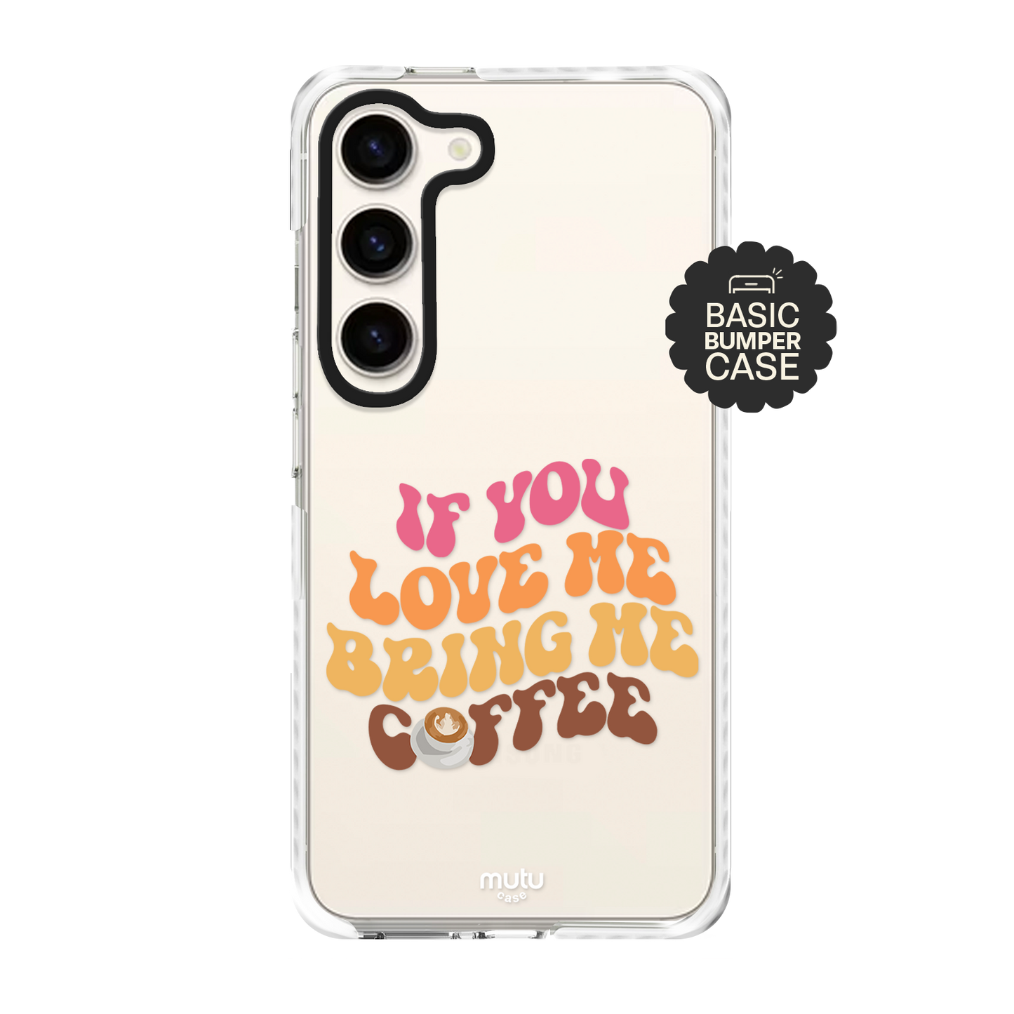 If Love Me Basic Case