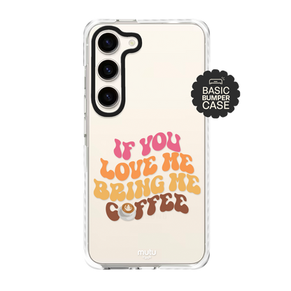 If Love Me Basic Case