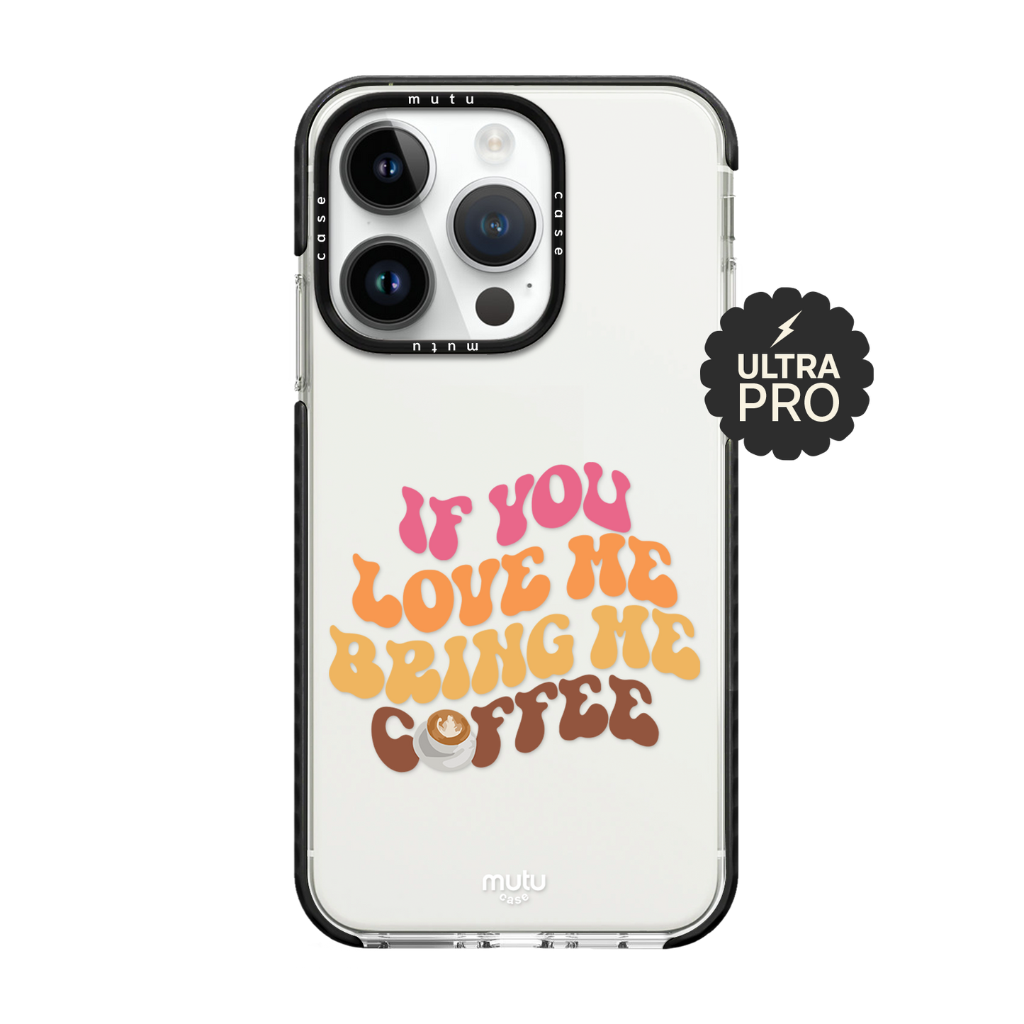 If Love Me Ultra Pro Case