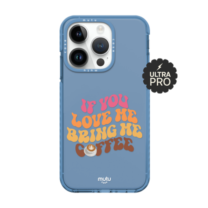 If Love Me Ultra Pro Case