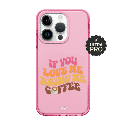 If Love Me Ultra Pro Case