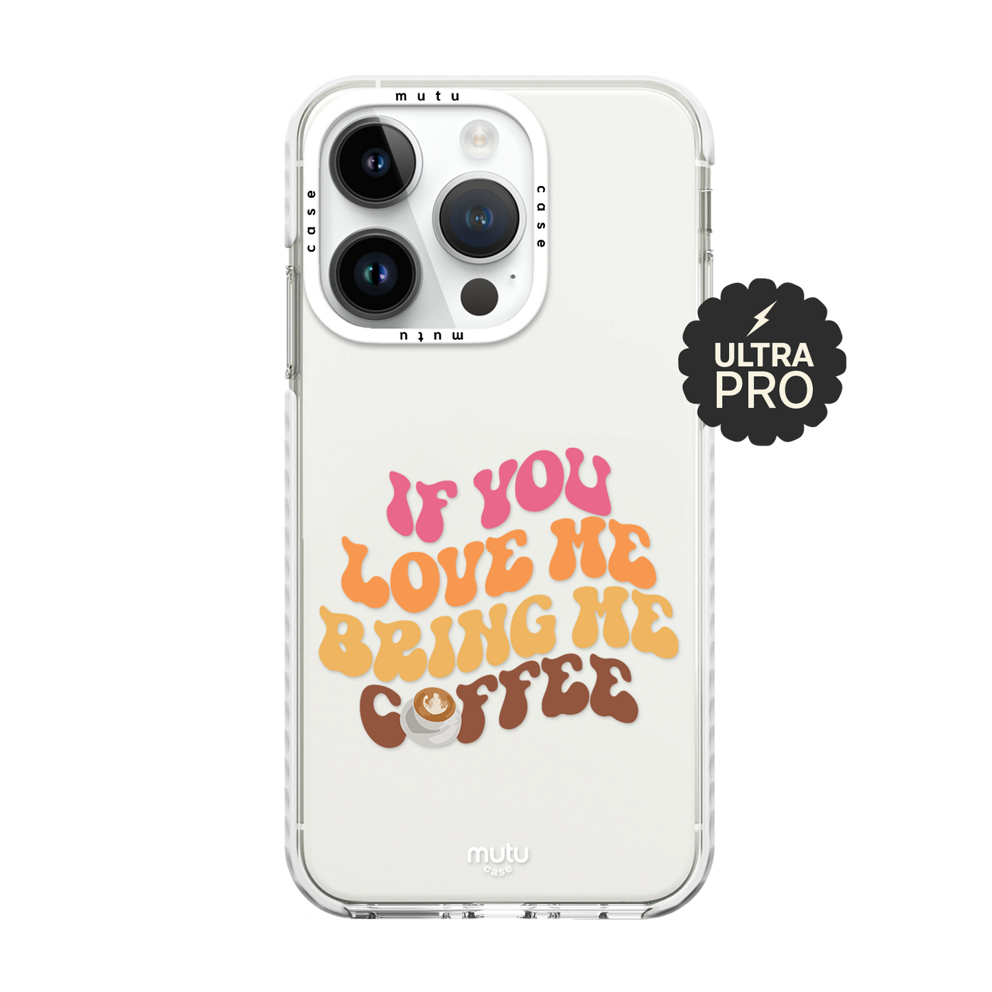 If Love Me Ultra Pro Case