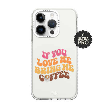 If Love Me Ultra Pro Case