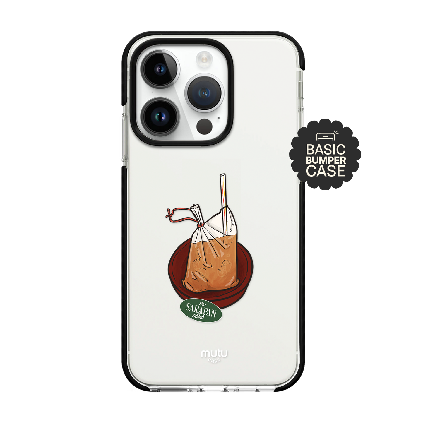 Ikat Tepi Basic Case