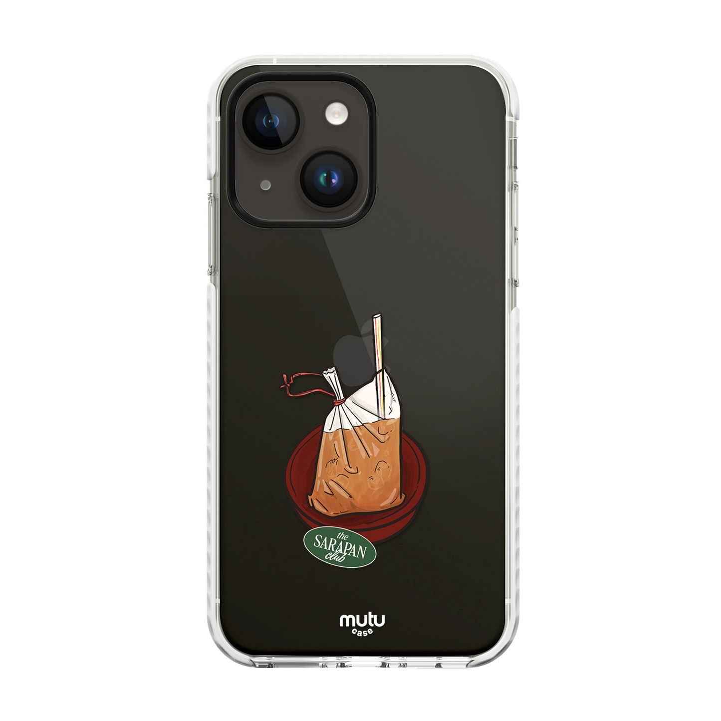Ikat Tepi Basic Case
