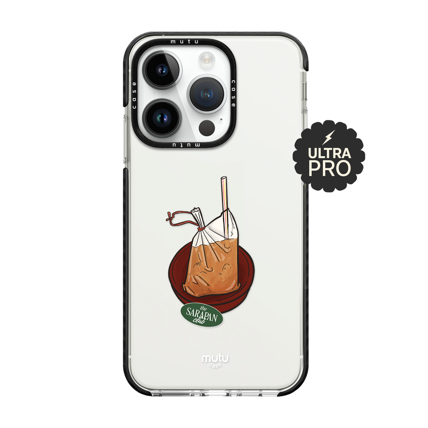 Ikat Tepi Ultra Pro