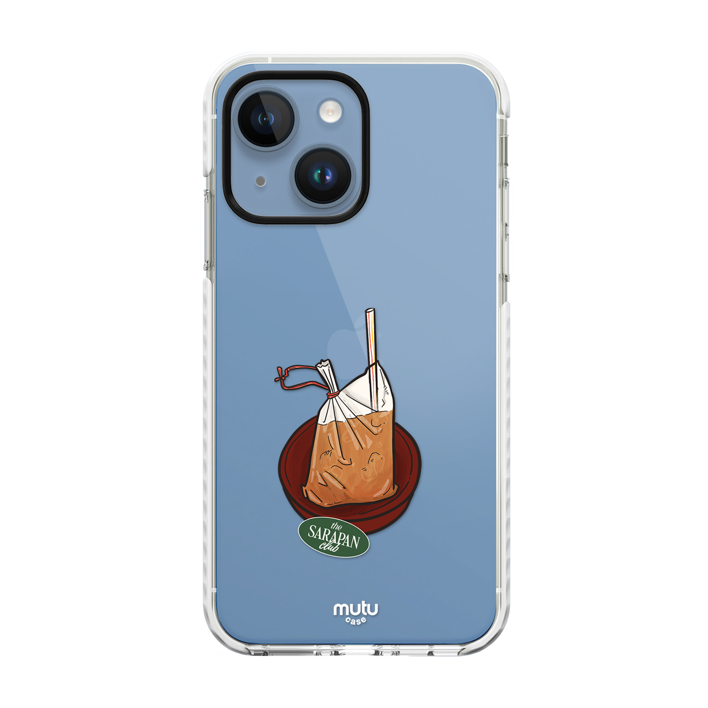 Ikat Tepi Basic Case