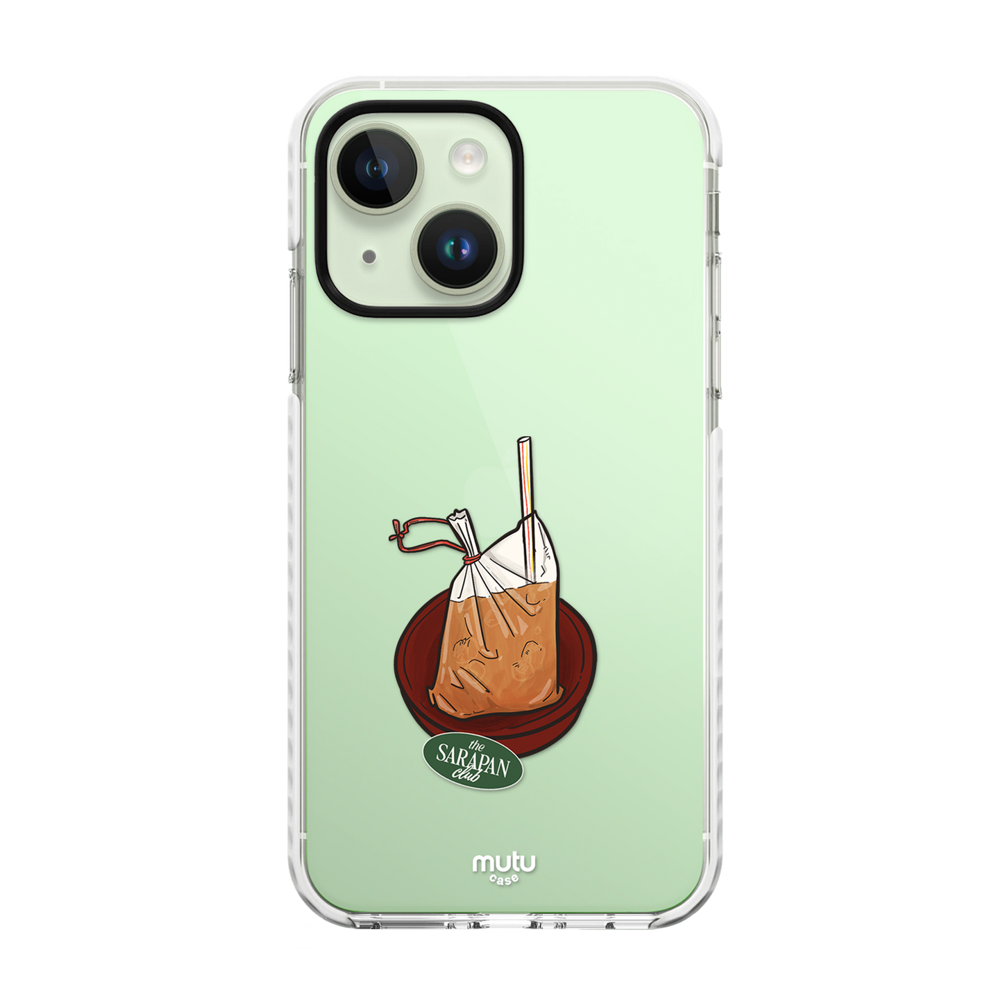 Ikat Tepi Basic Case