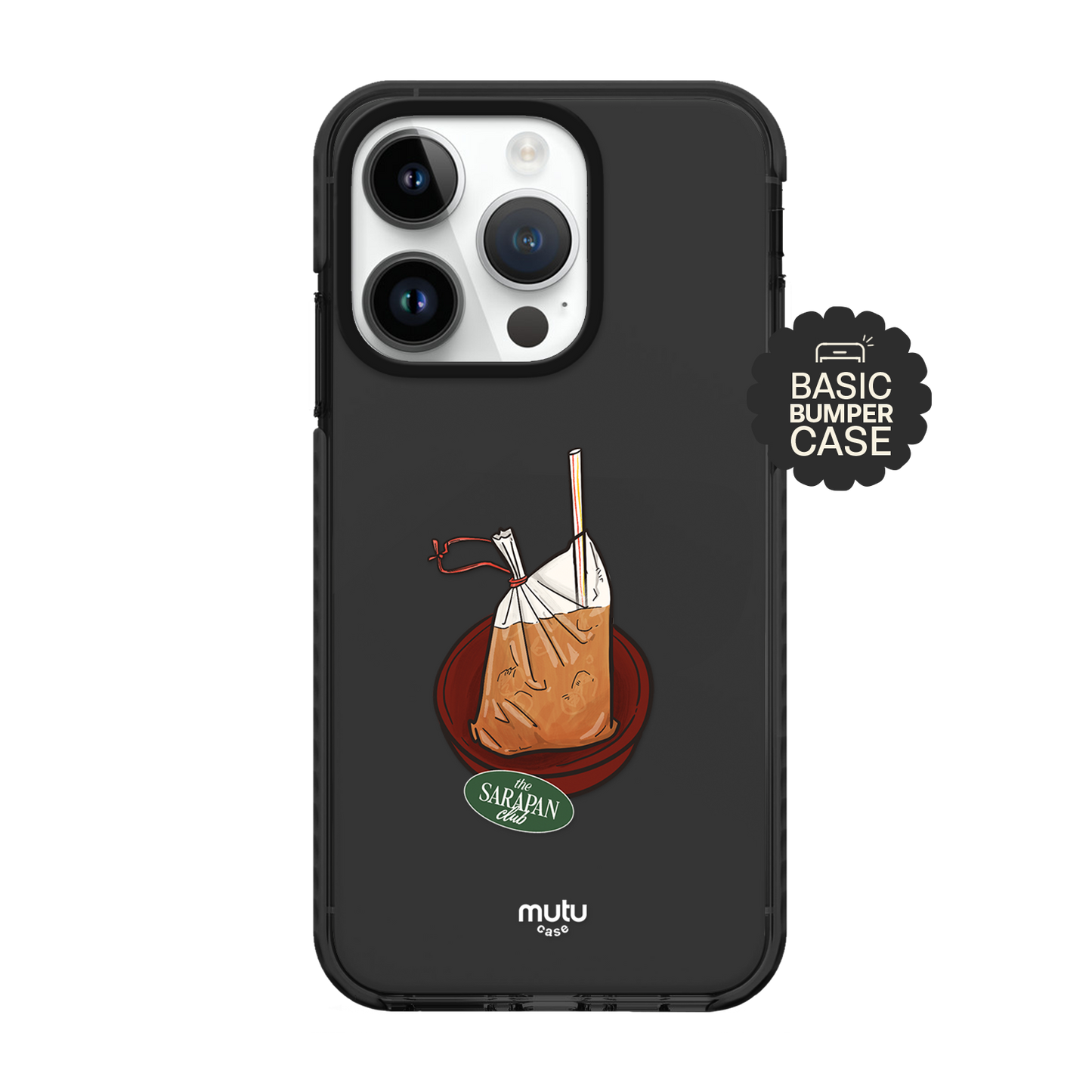 Ikat Tepi Basic Case