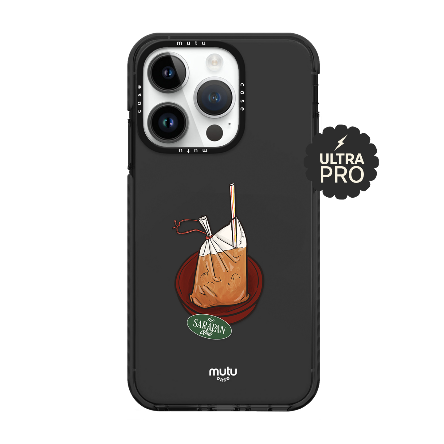 Ikat Tepi Ultra Pro