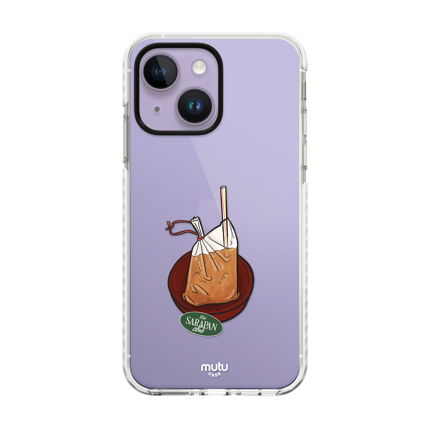 Ikat Tepi Basic Case