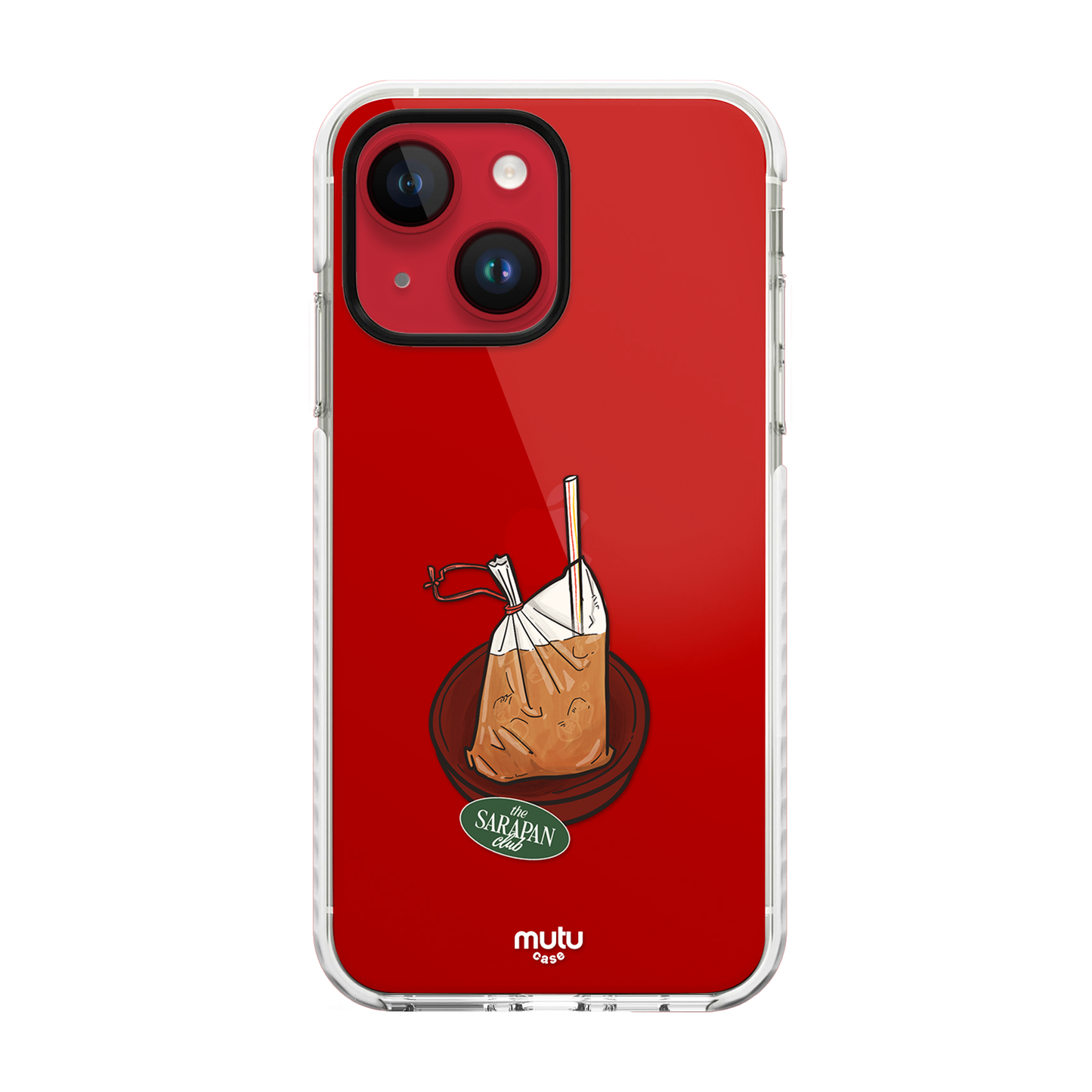 Ikat Tepi Basic Case