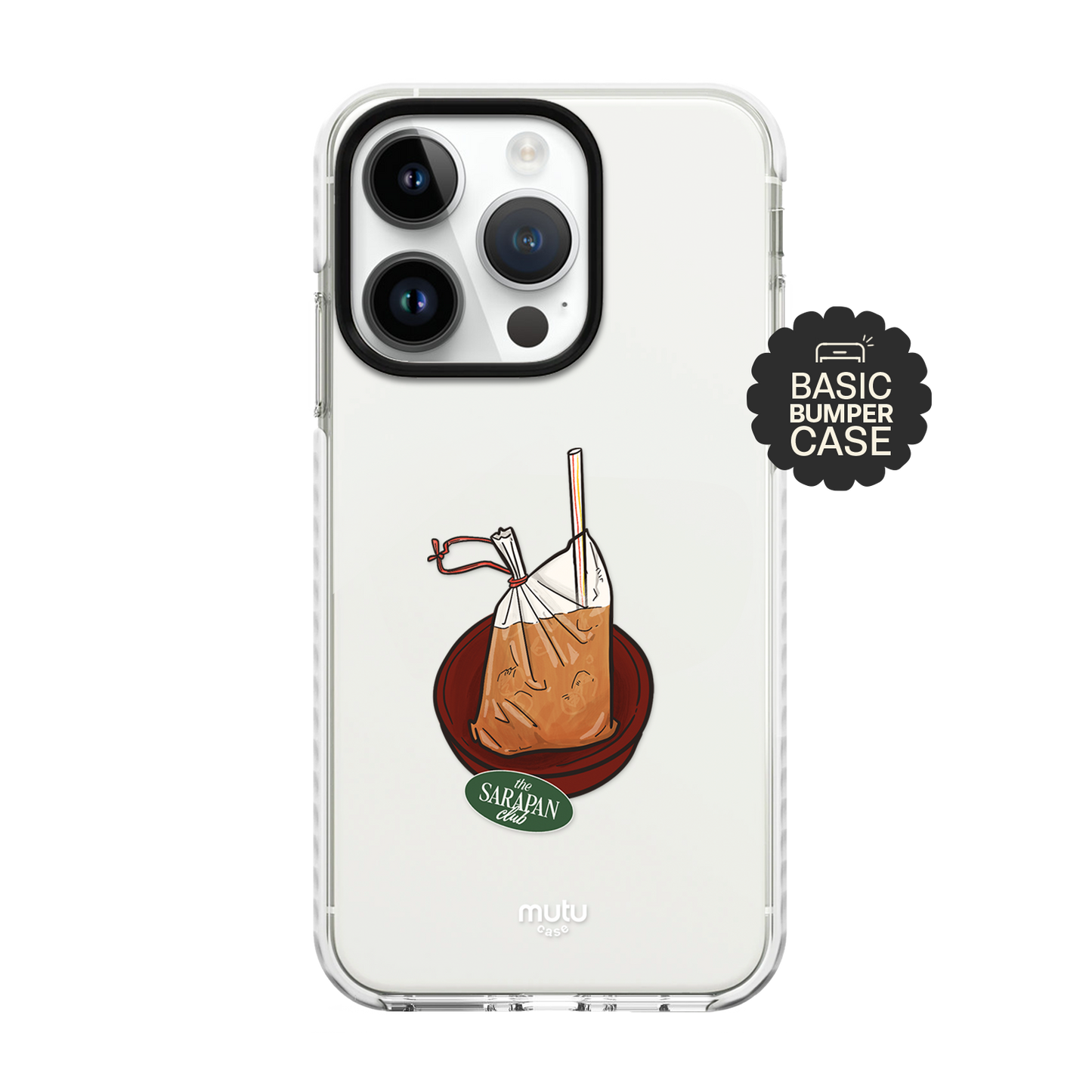 Ikat Tepi Basic Case