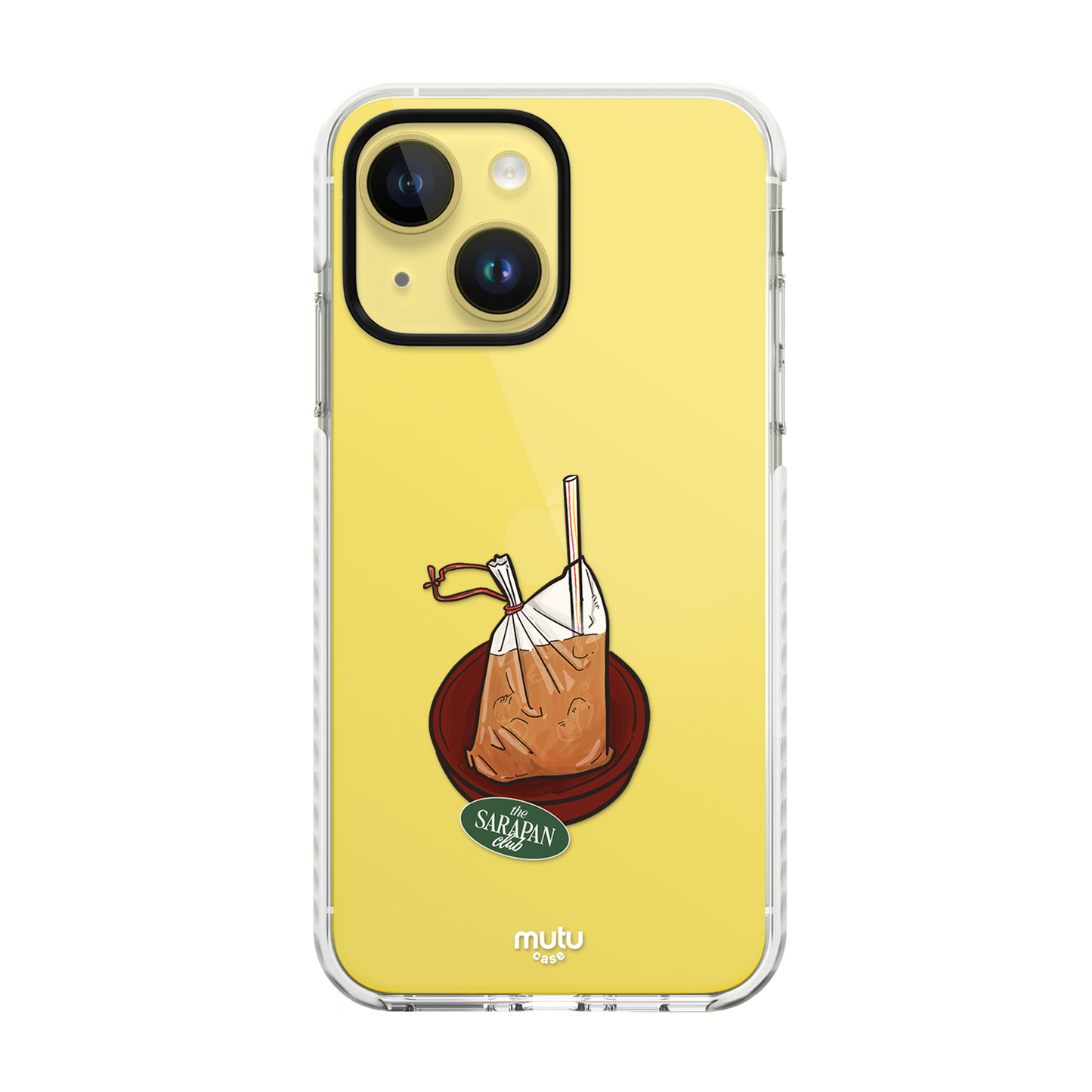 Ikat Tepi Basic Case