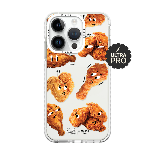 I Love Fried Chicken! Ultra Pro Case