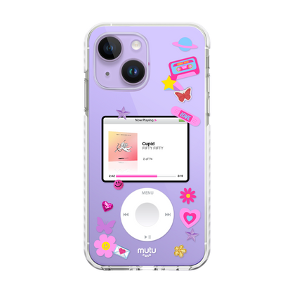 Customisable - MP3 Player Ultra Pro Case