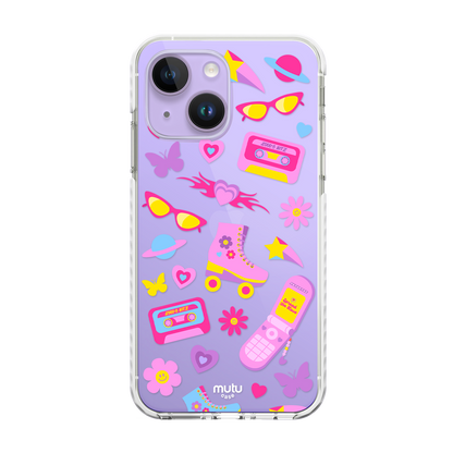 Pinky Stickermania Ultra Pro Case