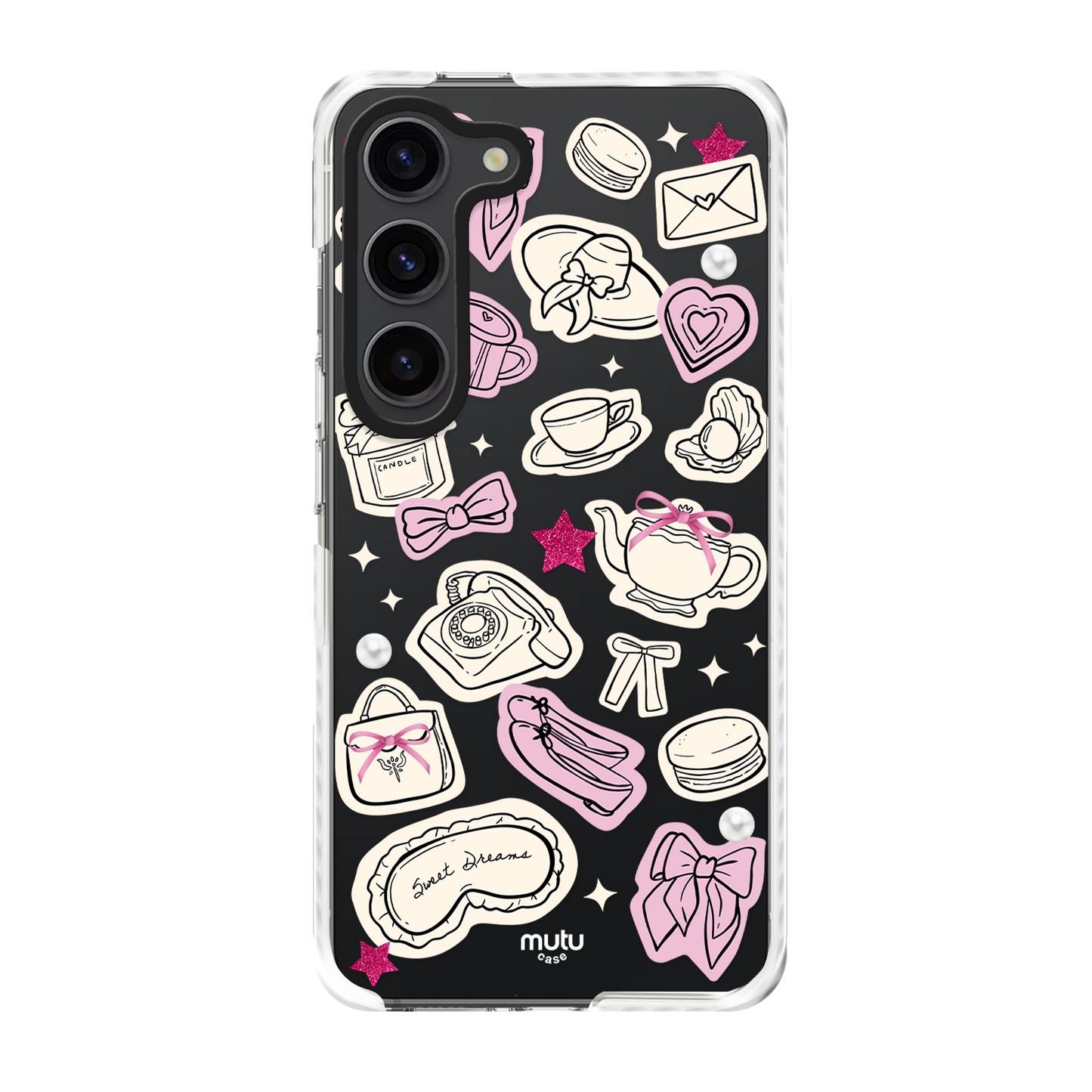 It-Girl Basic Case