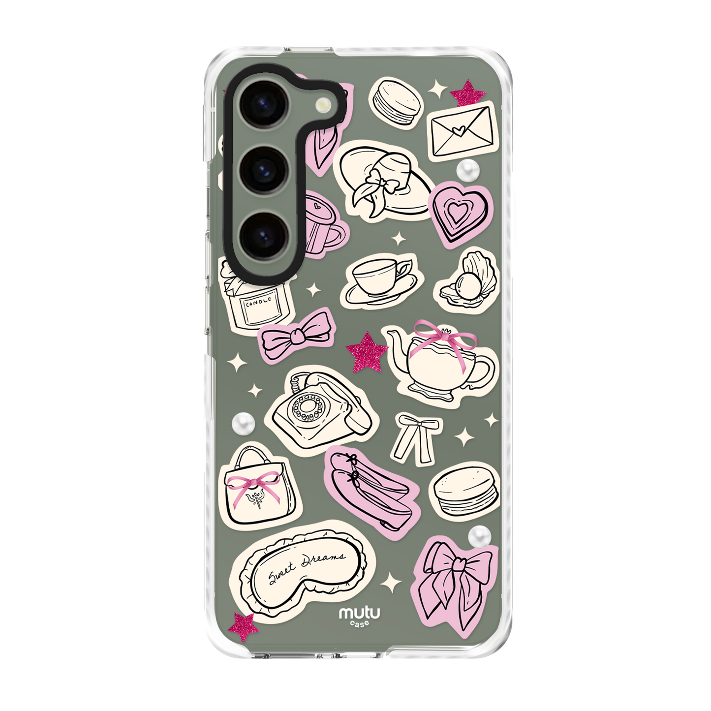 It-Girl Basic Case