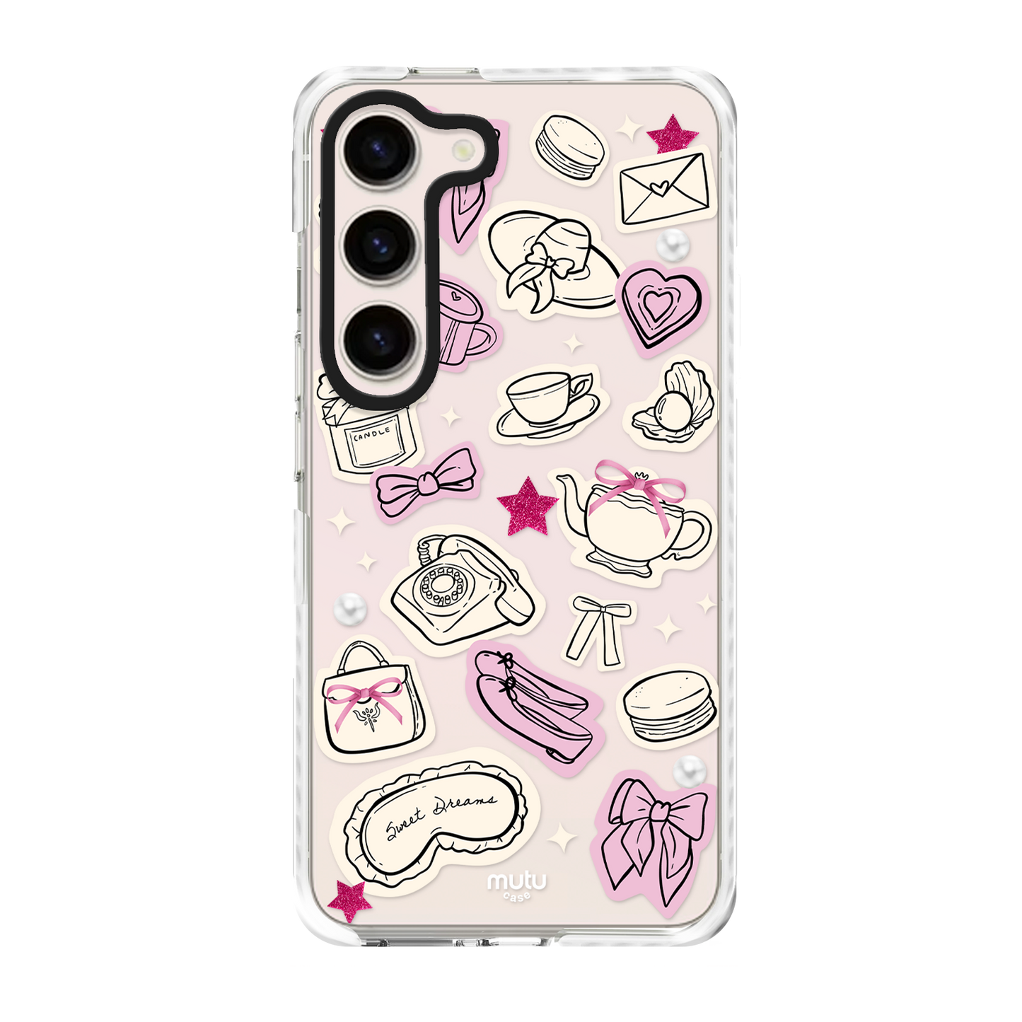 It-Girl Basic Case