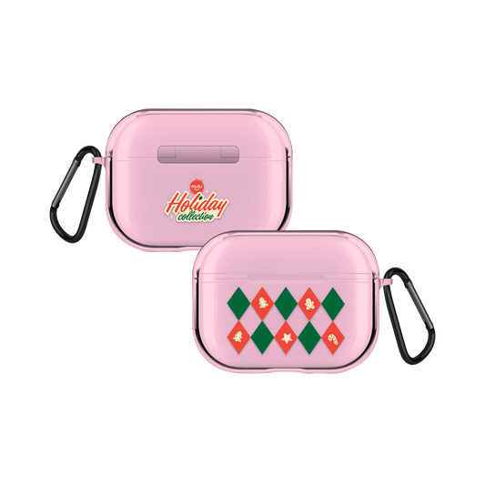 Jingle Bell Airpods Case