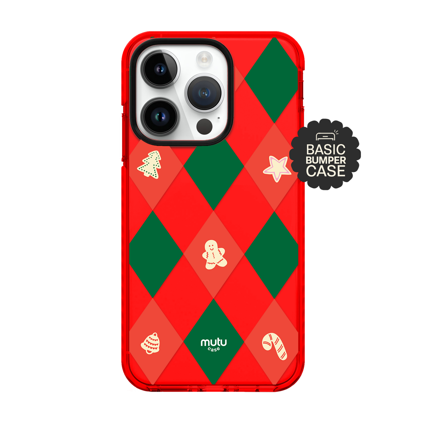 Jingle Bell Basic Case