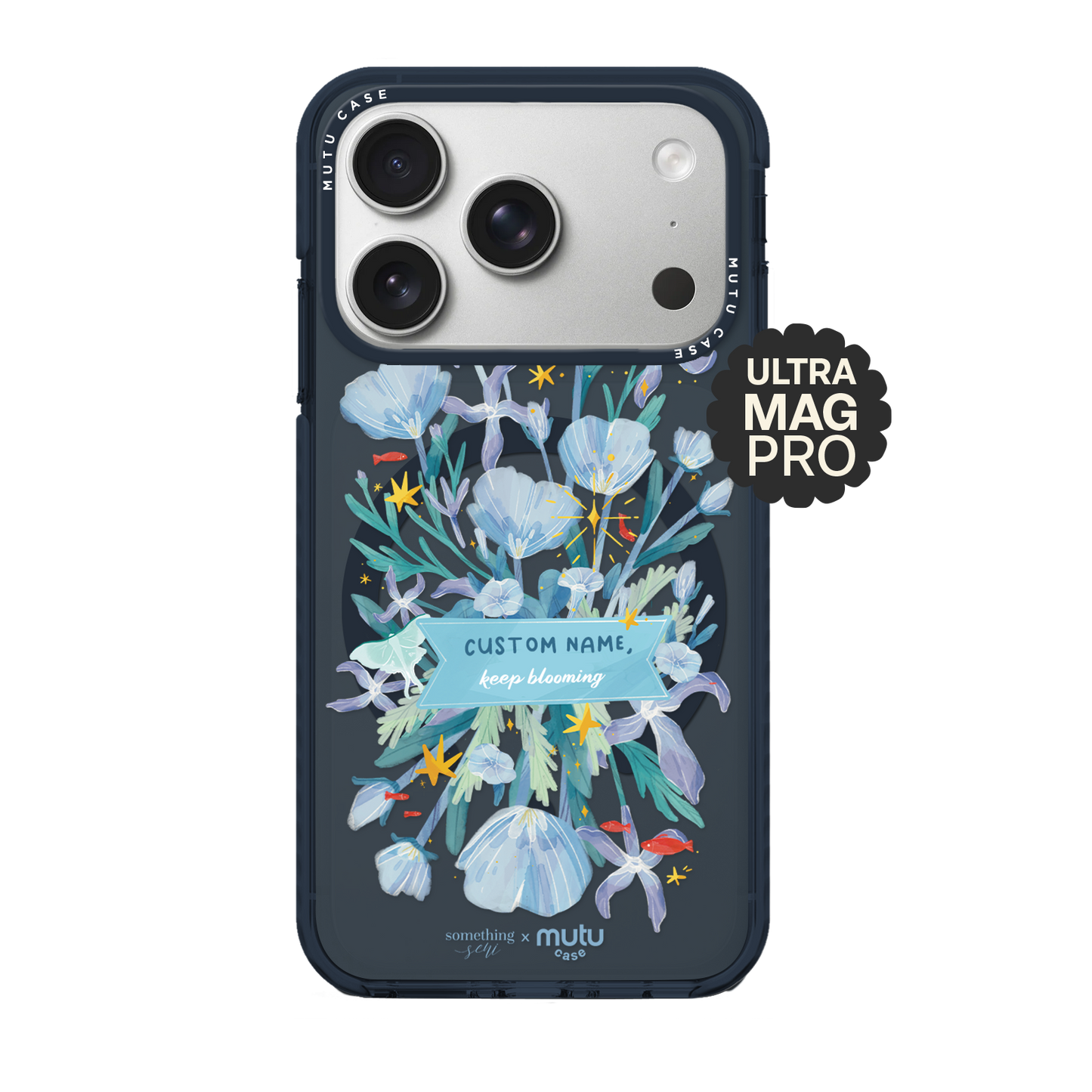 Keep Blooming Ultra Mag Pro  - Customisable
