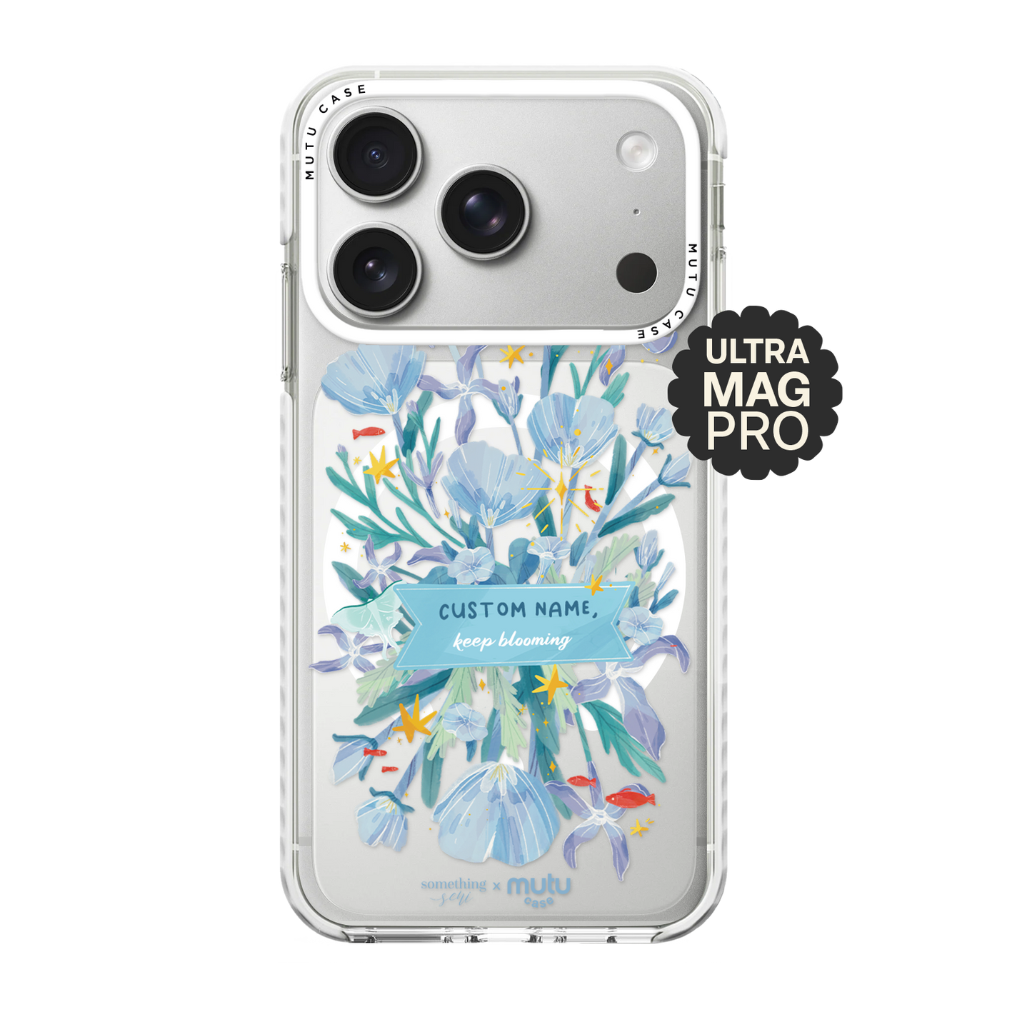 Keep Blooming Ultra Mag Pro  - Customisable