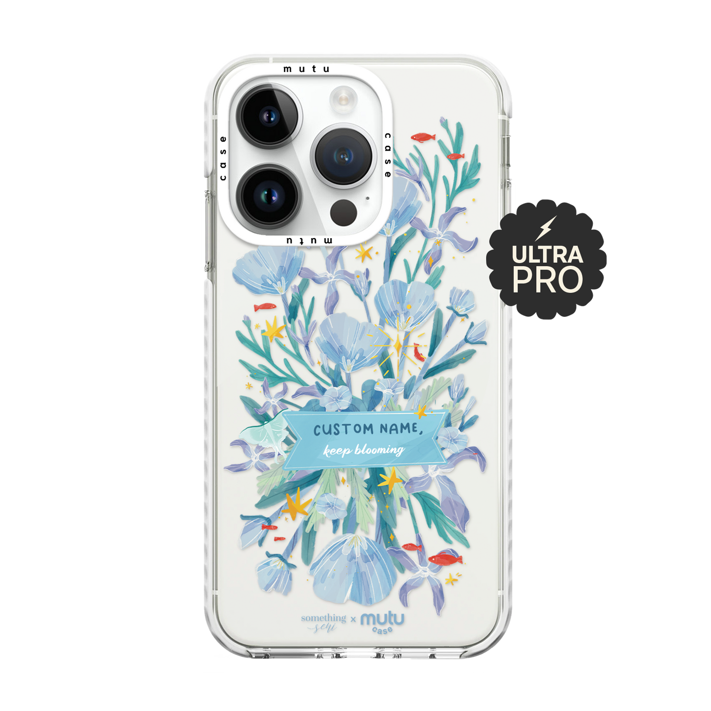 Keep Blooming Ultra Pro - Customisable