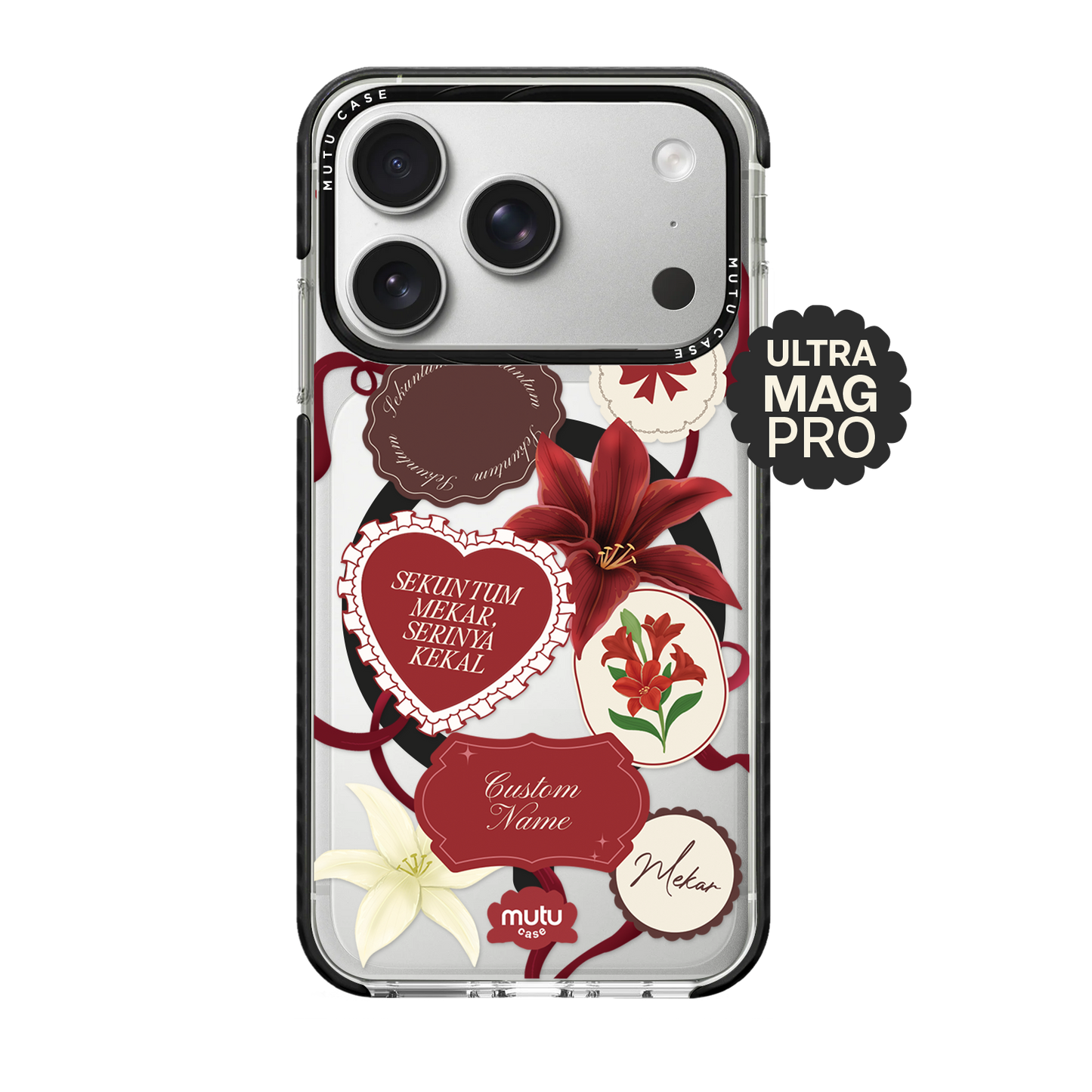 Kenangan Ultra Mag Pro - Customisable