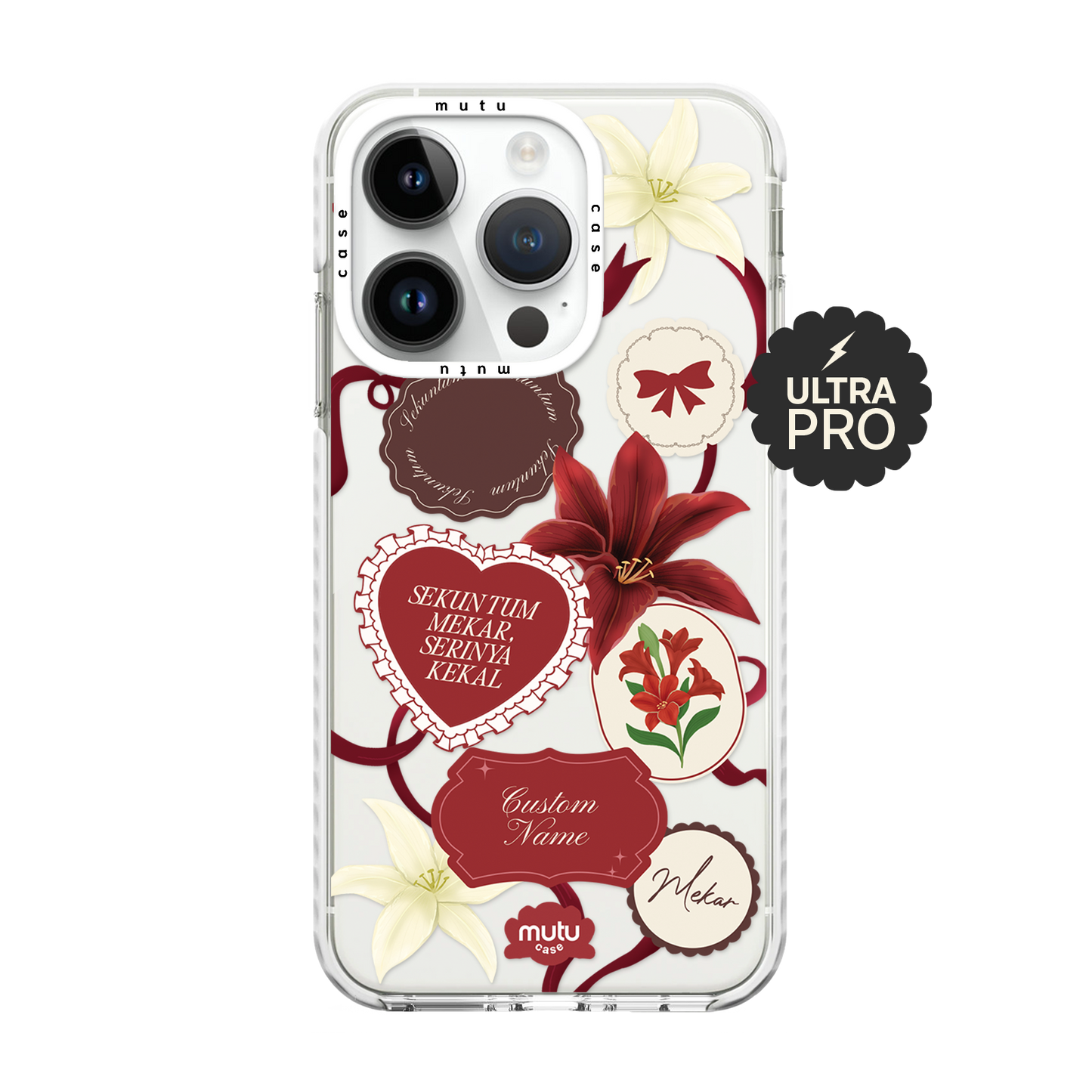 Kenangan Ultra Pro - Customisable