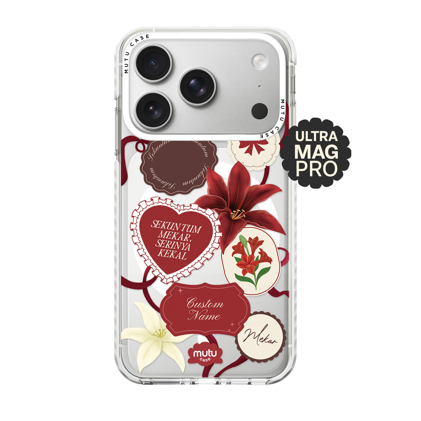 Kenangan Ultra Mag Pro - Customisable