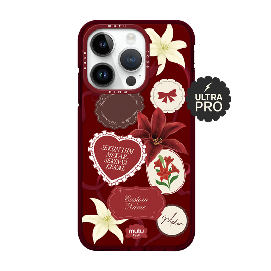 Kenangan Ultra Pro - Customisable