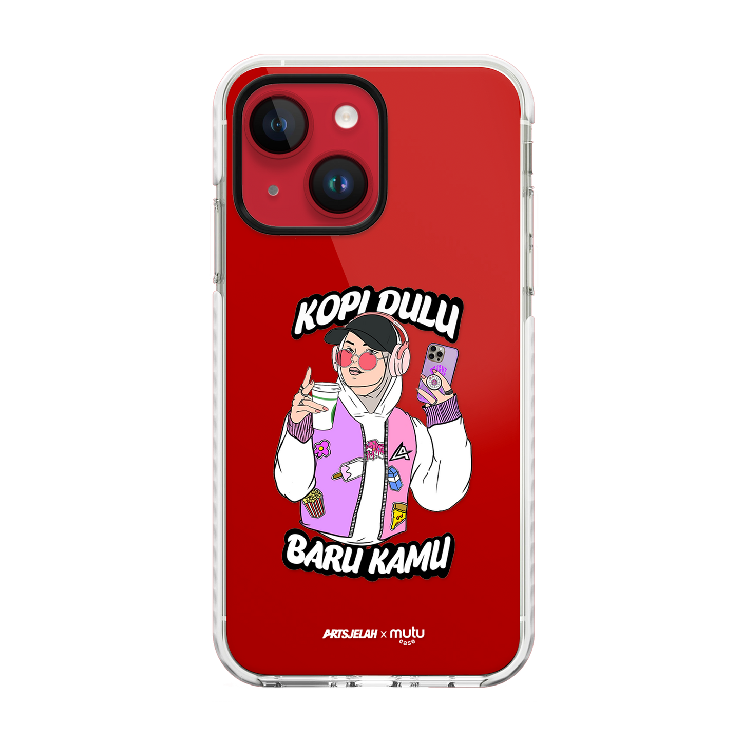 Kopi Dulu Basic Case