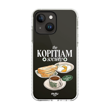 The Kopitiam Society Basic Case