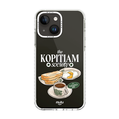The Kopitiam Society Ultra Pro