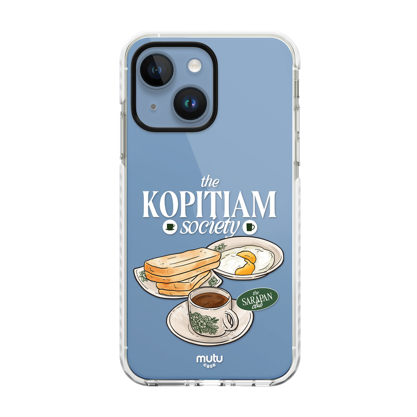 The Kopitiam Society Basic Case