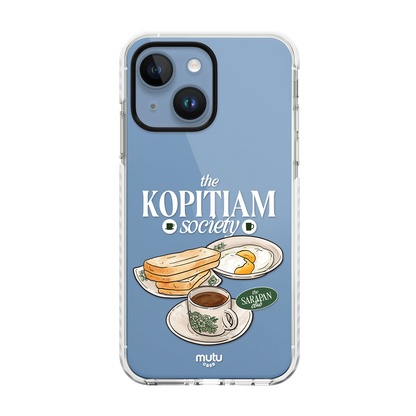 The Kopitiam Society Basic Case