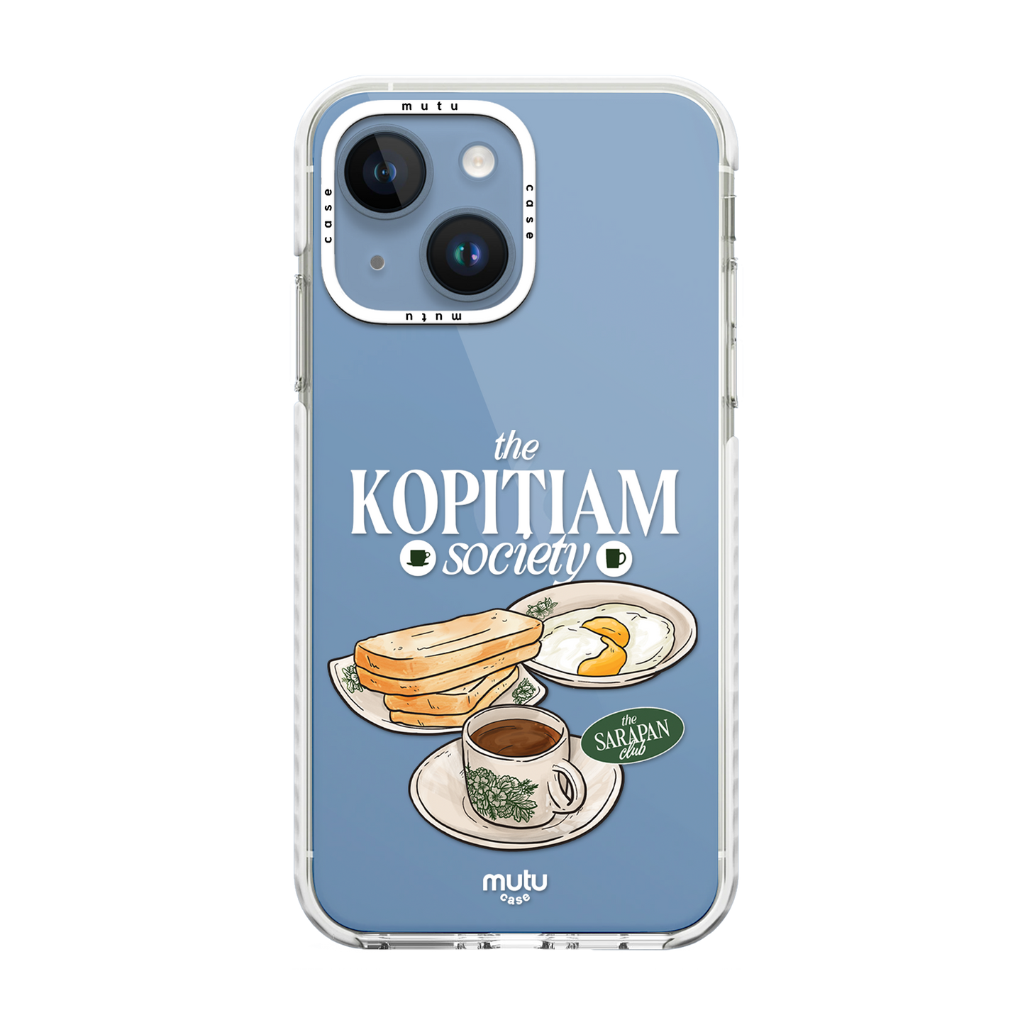 The Kopitiam Society Ultra Pro